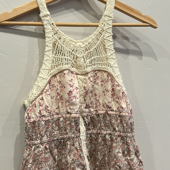 Free People Babydoll Top - Picture 2 of 10